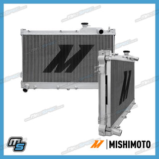 Mishimoto Performance Aluminium Cooling Radiator - Mazda MX5 MK1 / NA (89-97)
