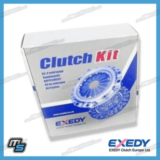 Exedy OE 3 Piece Clutch Kit - Mazda MX5 MK3 2.0 Sport - 6 Speed Transmission (06-15)