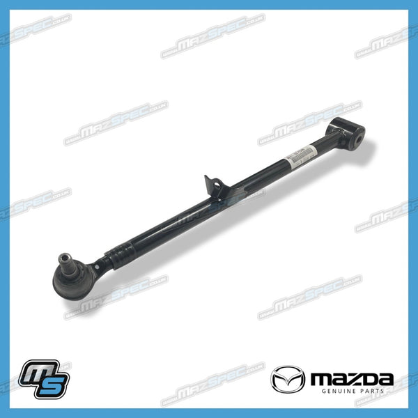 Genuine Rear Lateral Link Arm Lower - Left Hand - Mazda MX5 MK3 3.5 3.75 / NC (06-15) NE51-28-550B