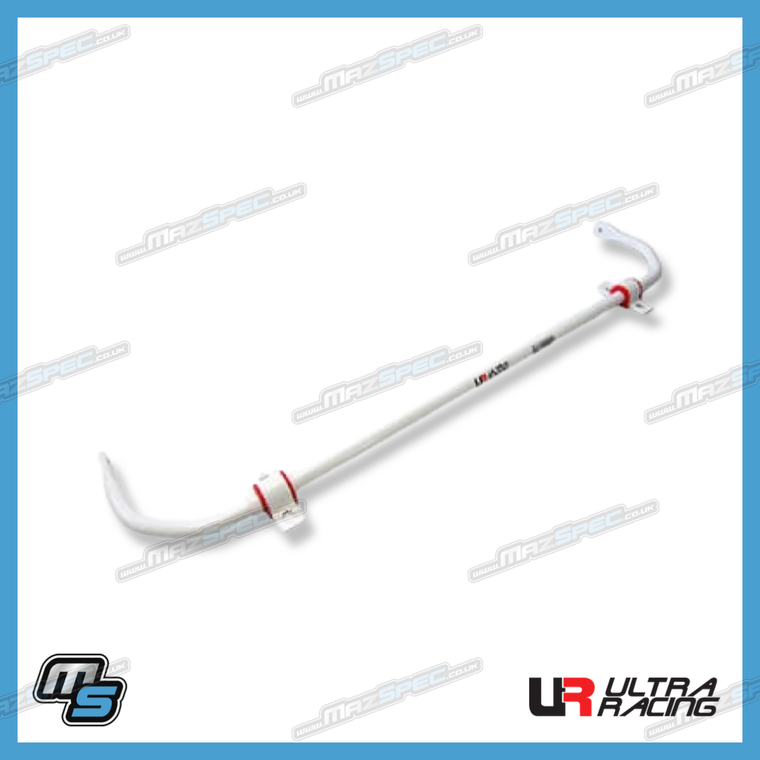 Ultra Racing Front ARB Anti Roll Bar Kit - Mazda MX5 MK3 3.5 3.75 (NC ...