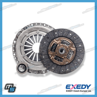 Exedy OE 3 Piece Clutch Kit - Mazda MX5 MK1 NA / MK2 NB 1.6 (89-05)