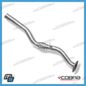 Cobra Sport Performance Package - Centre Exit Performance Exhaust (Non Resonated) - Mazda MX5 MK4 / ND (15-22)