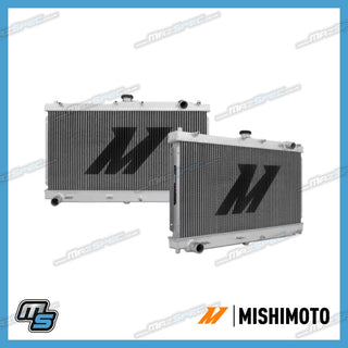 Mishimoto Performance Aluminium Cooling Radiator - Mazda MX5 MK2 / NB (99-05)