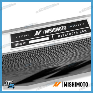 Mishimoto Performance Aluminium Cooling Radiator - Mazda MX5 MK3 / NC (06-15)